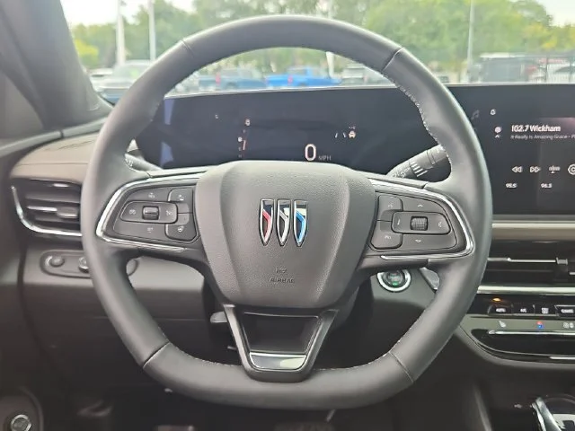 Used 2024 White Frost Tricoat Buick Avenir image 15