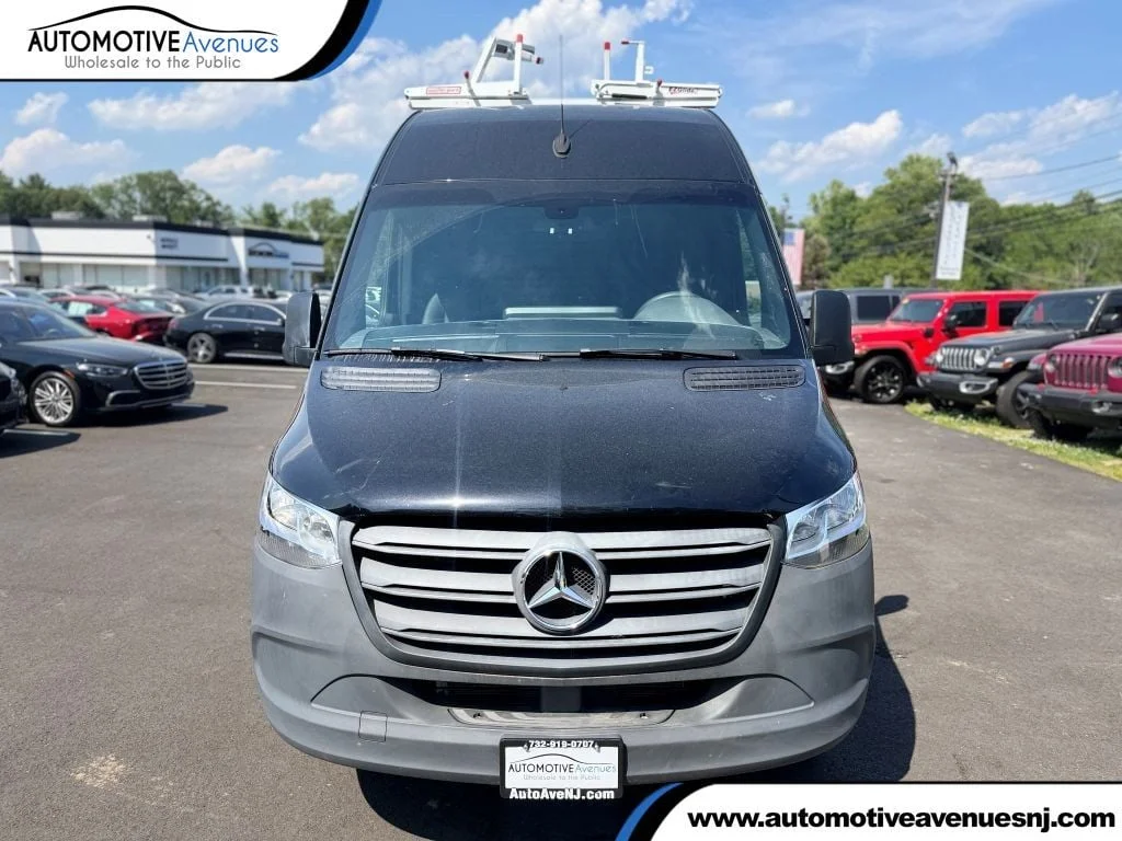 2023 Mercedes-Benz Sprinter 2500 144 WB's photo