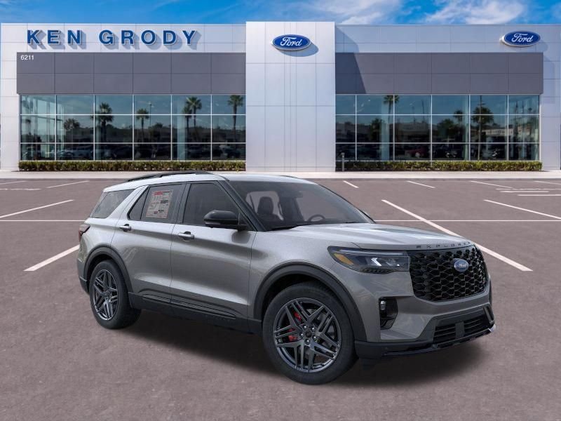 2026 Ford Explorer ST 4WD's photo