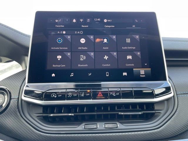 2026 Jeep Compass Limited Altitude - Photo 16
