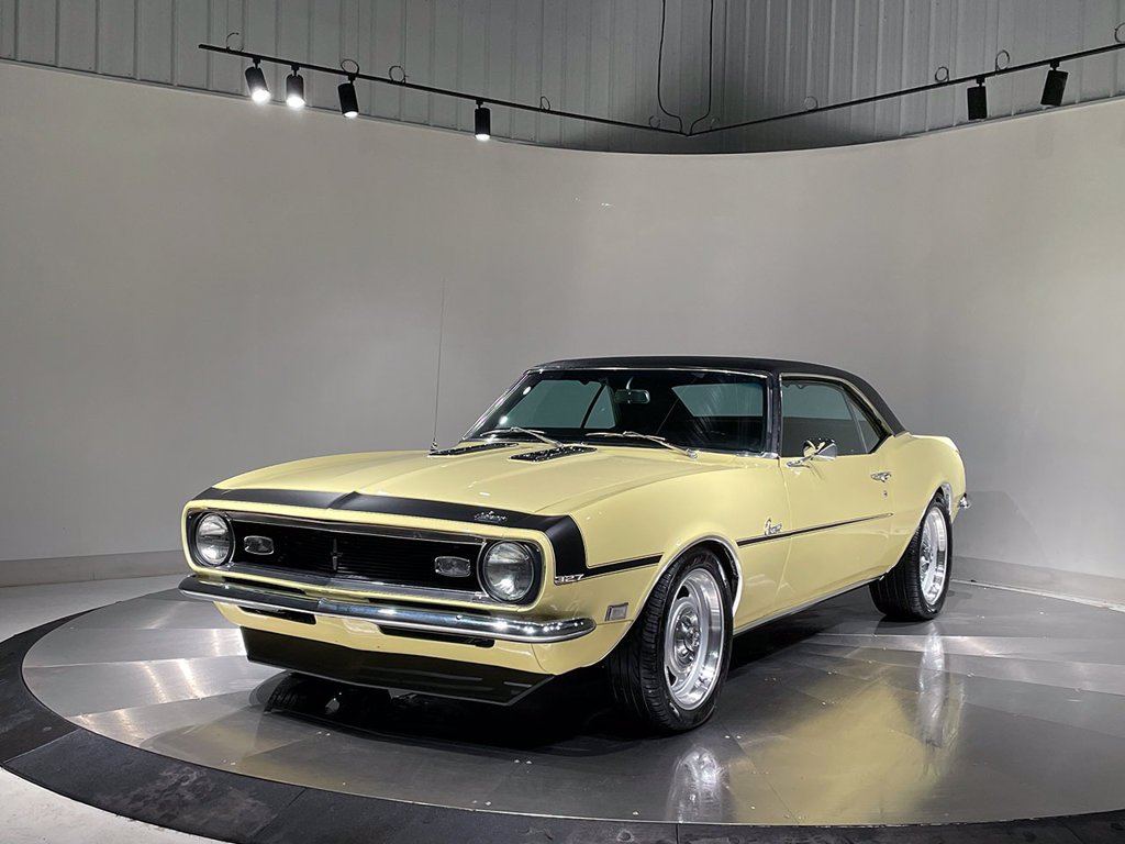 Used 1968 Yellow Chevrolet  image 2