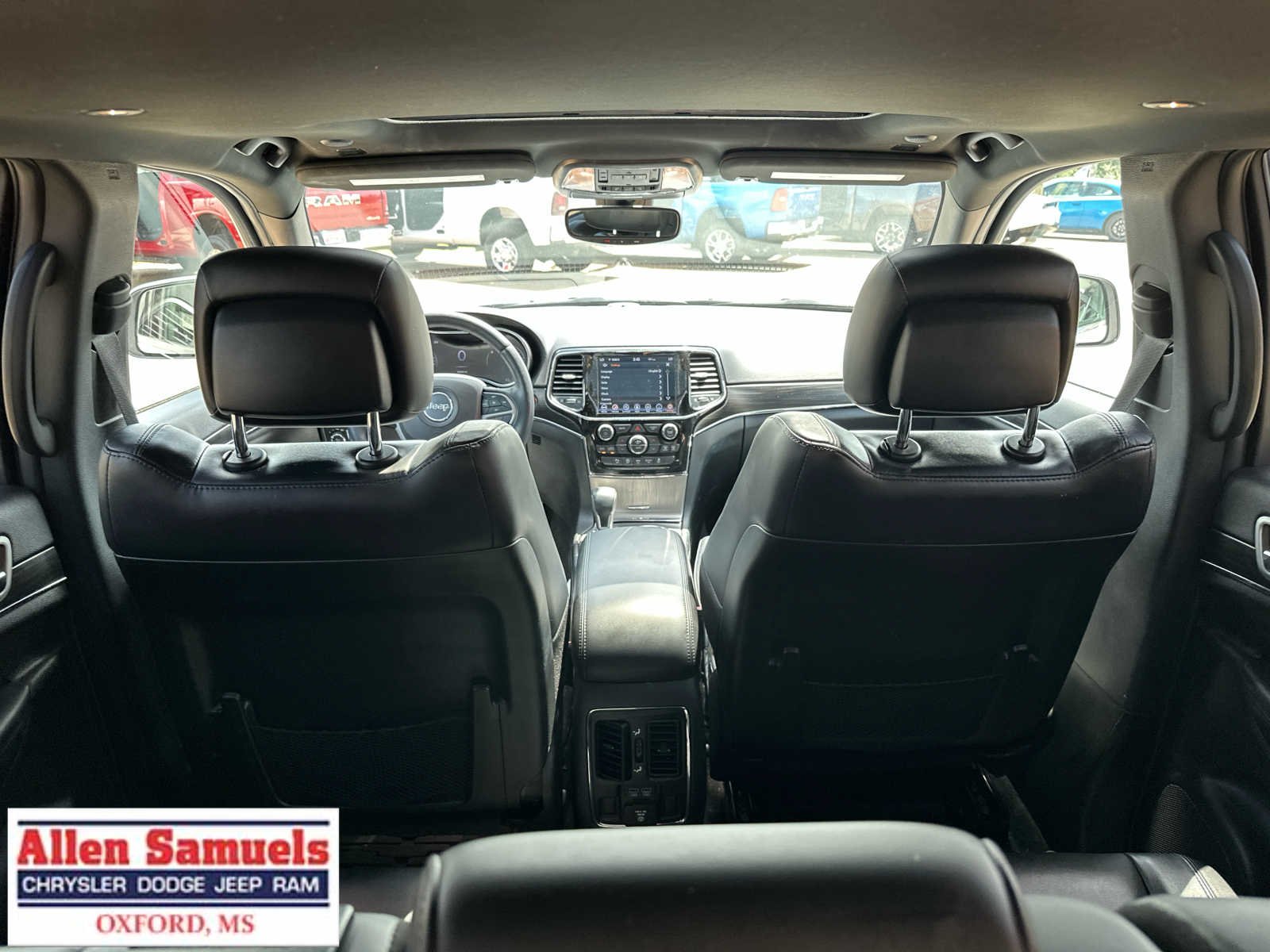 Used 2022 Bright White Clearcoat Jeep Limited image 40