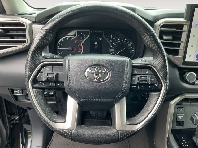 Used 2022 Black Toyota Limited image 13