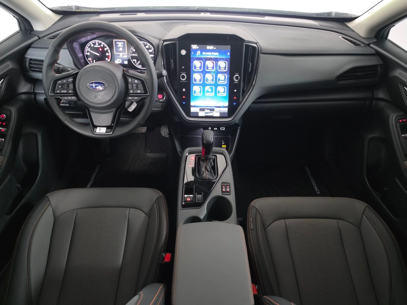 New 2026 White Subaru Limited image 25