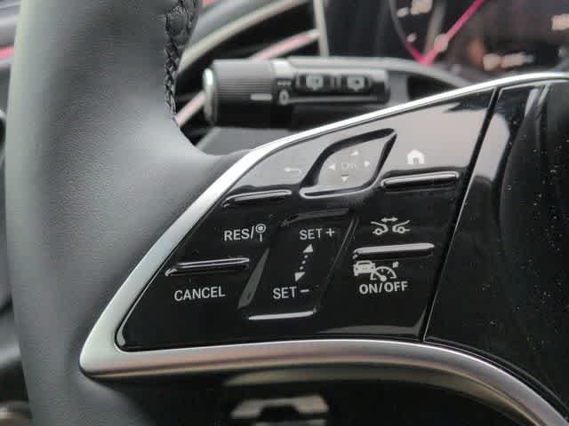 New 2026 Obsidian Black Metallic Mercedes-Benz E 450 image 25