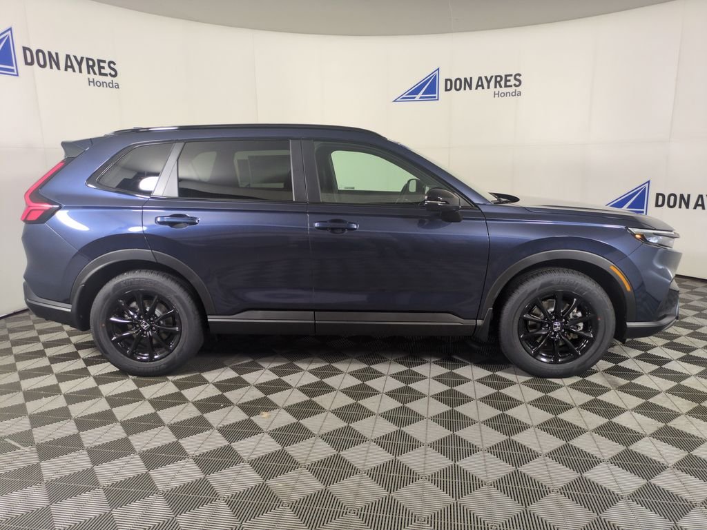 New 2027 Canyon River Blue Metallic Honda Sport image 6