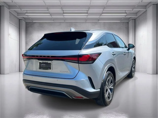 Certified Used 2025 IRIDIUM Lexus 350 Premium image 3