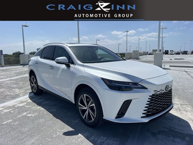 2024 Lexus RX 350h Premium
