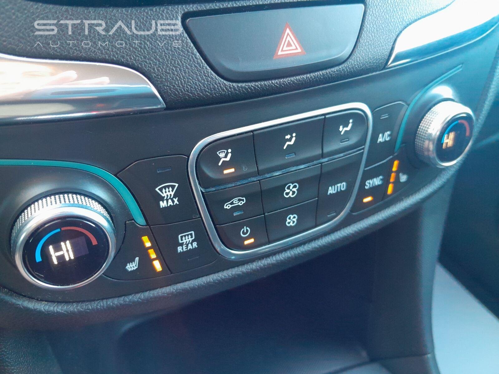 Used 2020 Pacific Blue Metallic Chevrolet LT image 23