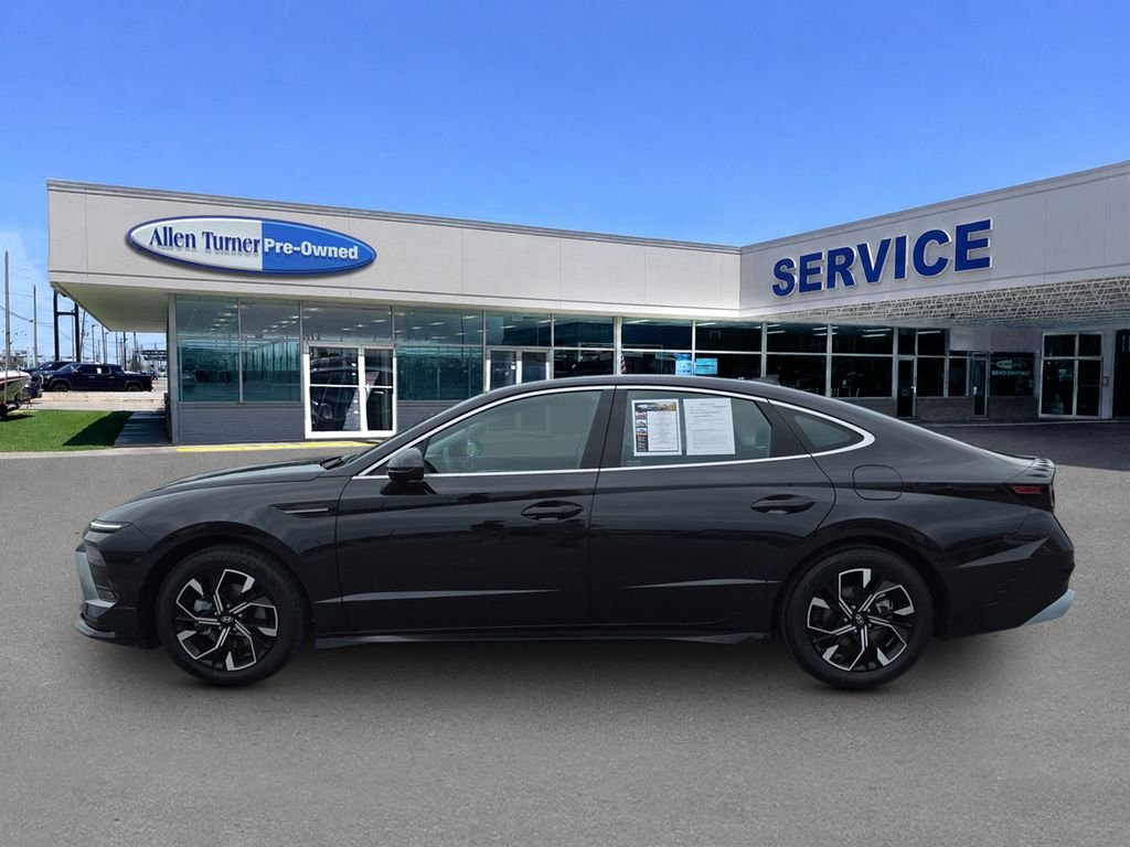 2025 Hyundai Sonata SEL - Photo 5