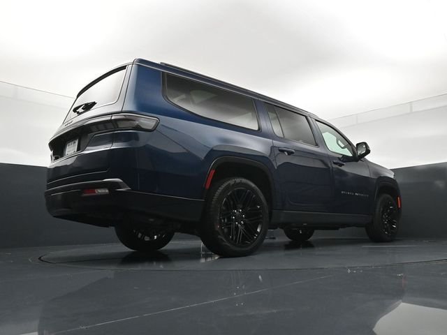 New 2026 Fathom Blue Pearl-Coat Exterior Paint (Late Availability) Jeep Limited Reserve image 23