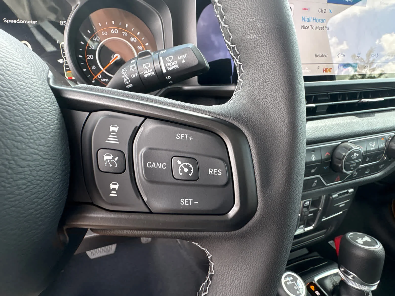 New 2026 Goldilocks Jeep Sport S image 23