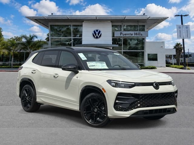 2026 Volkswagen Tiguan