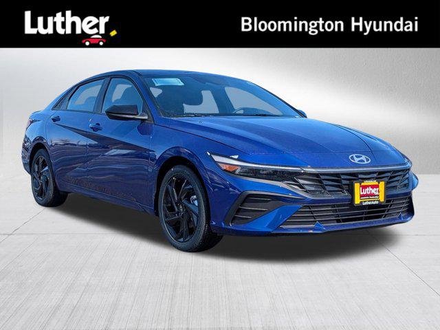 2026 Hyundai Elantra SEL