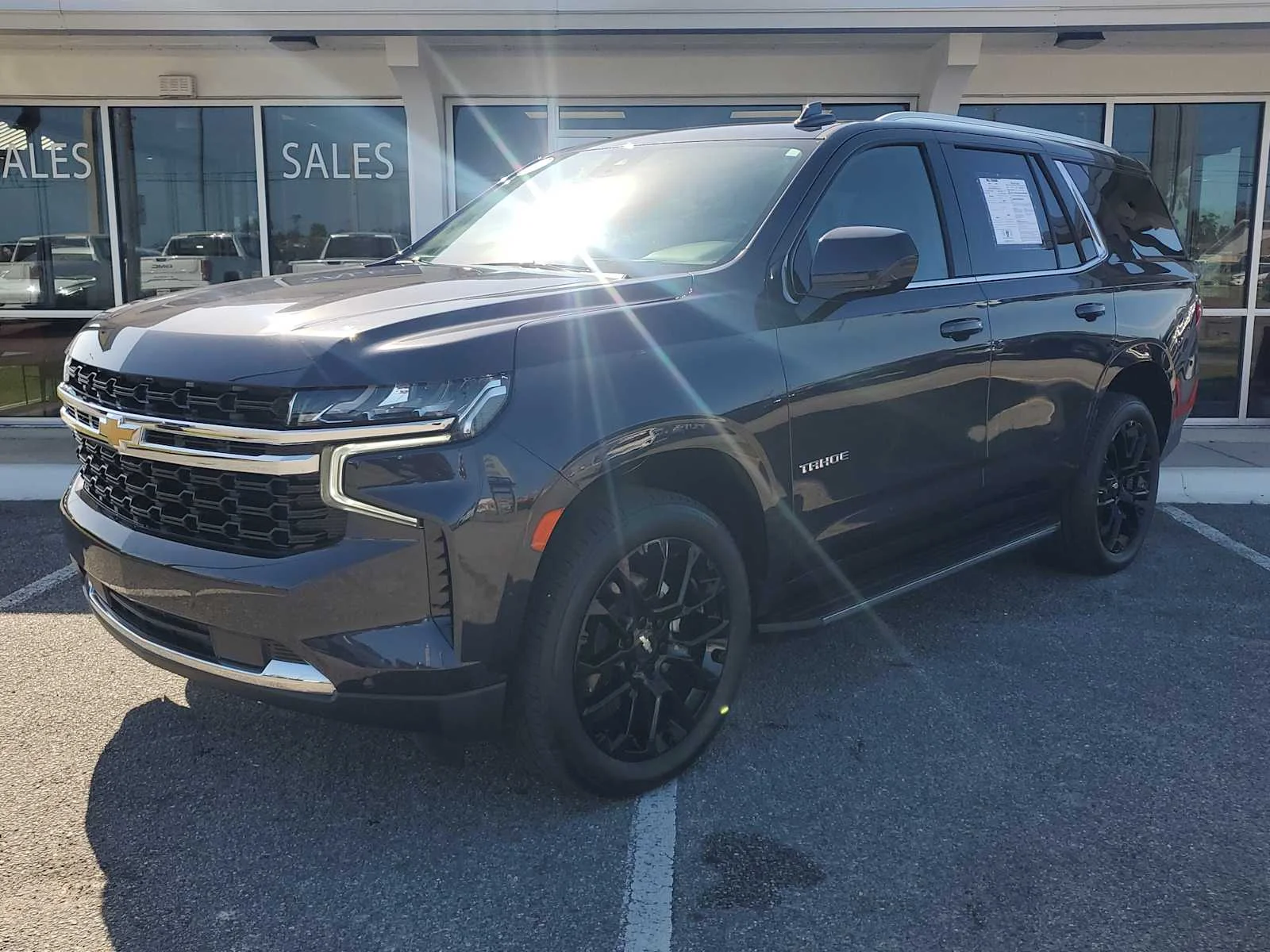 2023 Chevrolet Tahoe