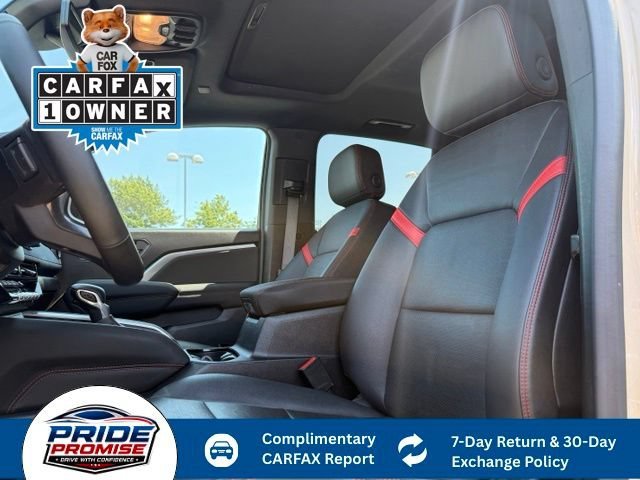 Used 2024 Sand Dune Metallic Chevrolet Z71 image 17