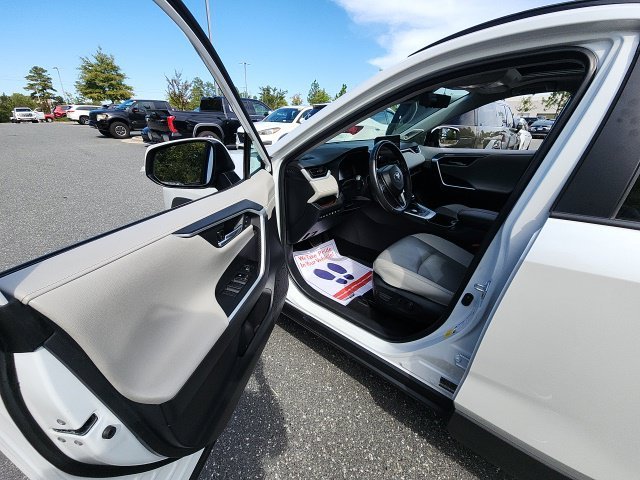 Used 2024 Beige Toyota Limited image 26