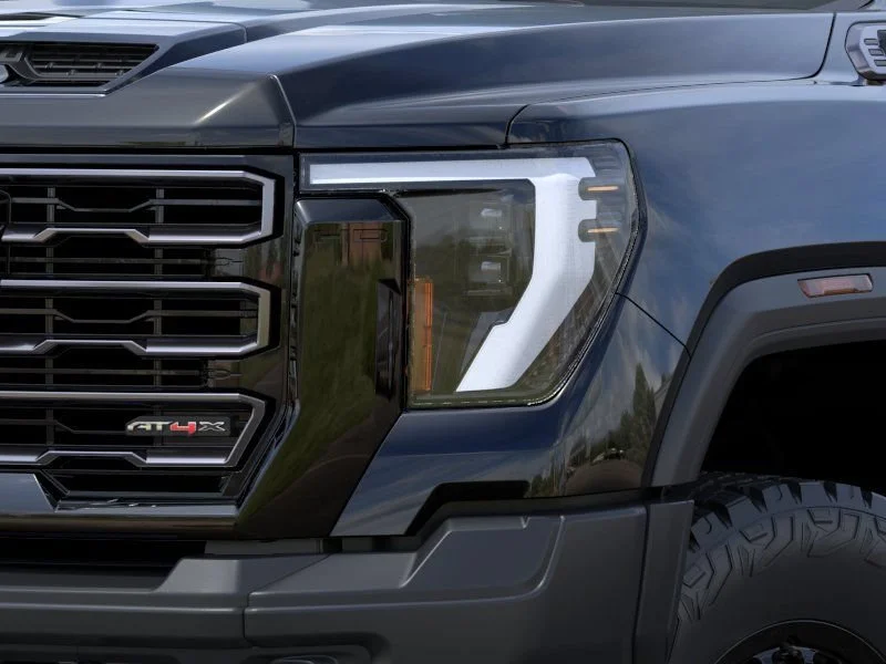 New 2026 Onyx Black GMC AT4X image 10