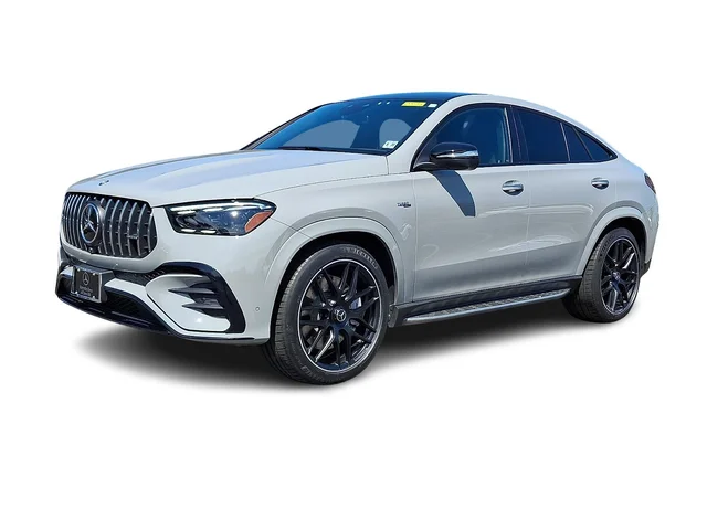 2025 Mercedes-Benz GLE AMG® GLE 53