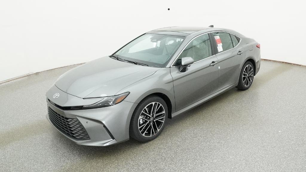 New 2026 Heavy Metallic Toyota XLE image 9