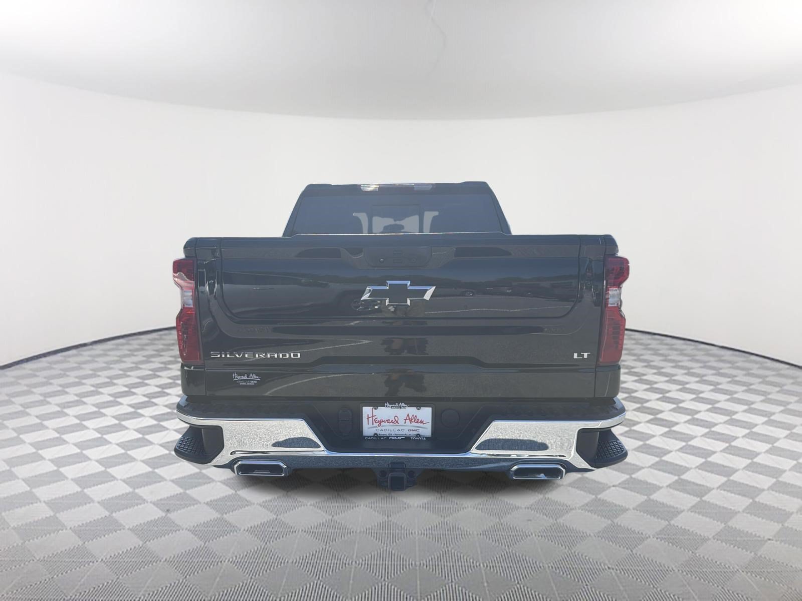 2022 Chevrolet Silverado 1500 LT - Photo 6