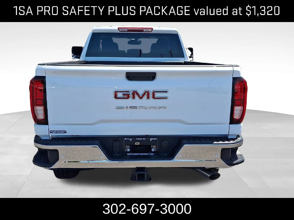 2026 GMC Sierra 2500HD Pro - Photo 6