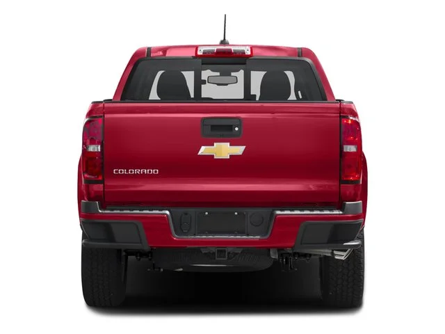Used 2018 Black Chevrolet 4WD Z71 image 8