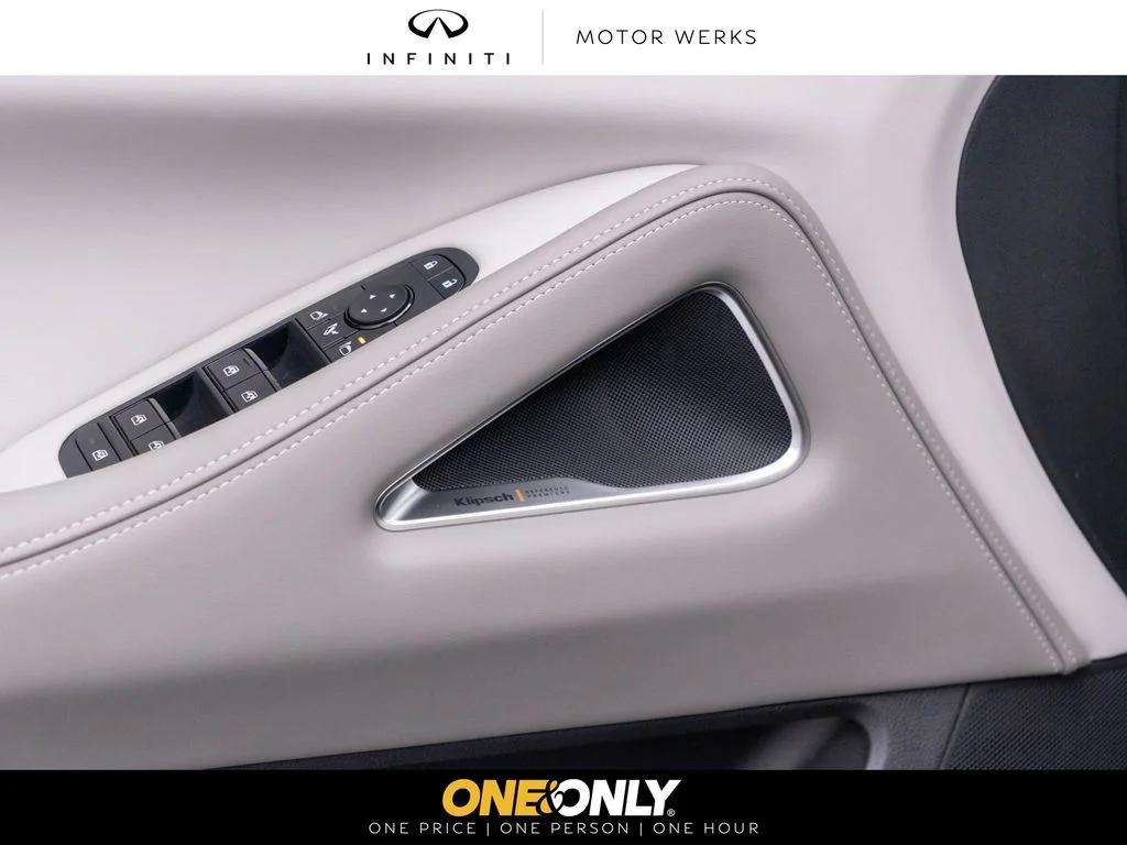 New 2027 GRAND BLUE INFINITI Autograph AWD image 13