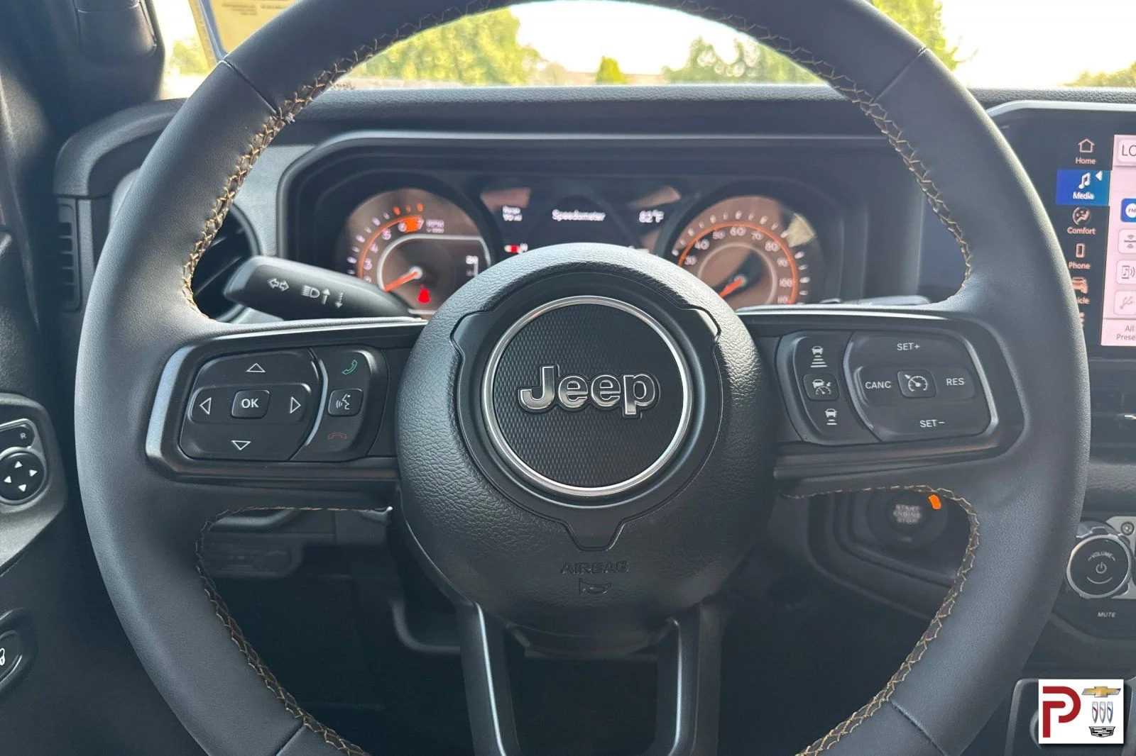 Used 2024 Gray Jeep Sport image 27