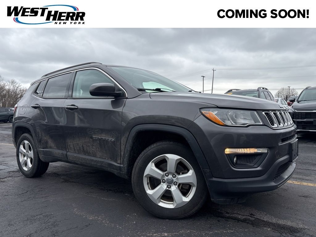 2019 Jeep Compass Latitude