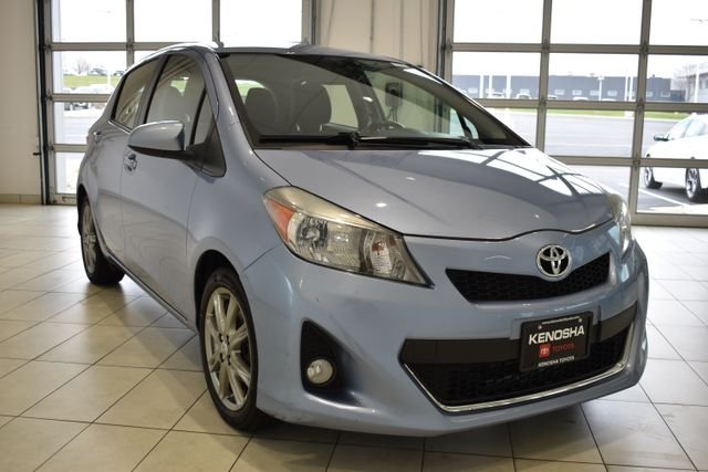 2012 Toyota Yaris SE