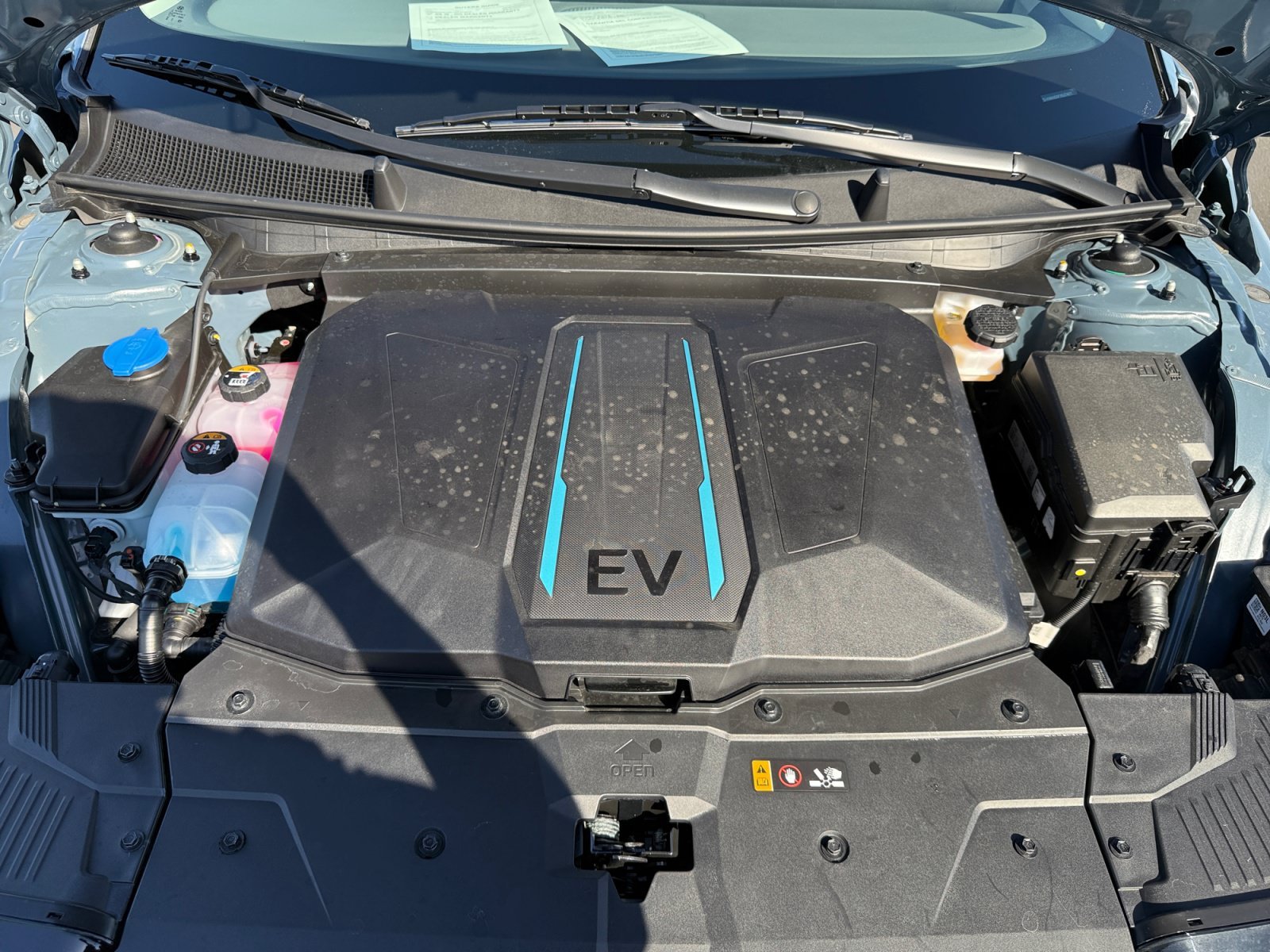 Used 2024 Blue Hyundai SEL image 20