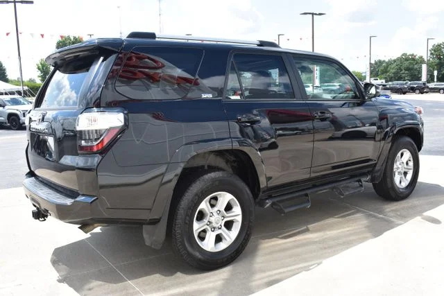 Used 2024 Black Toyota SR5 Premium image 5