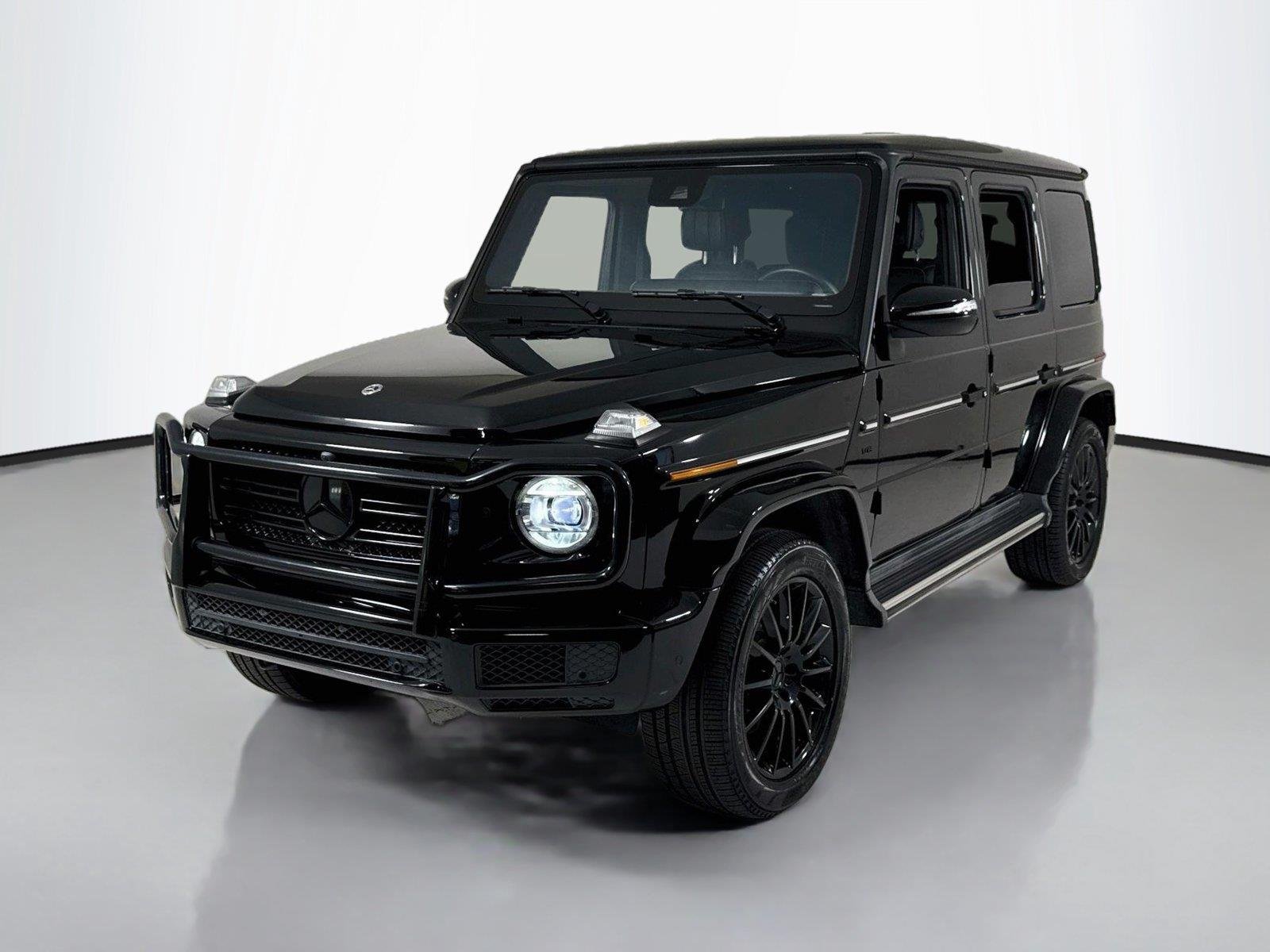 Used 2022 Black Mercedes-Benz G 550 | Exclusive Int Pkg | AMG® Line | One Owner image 37