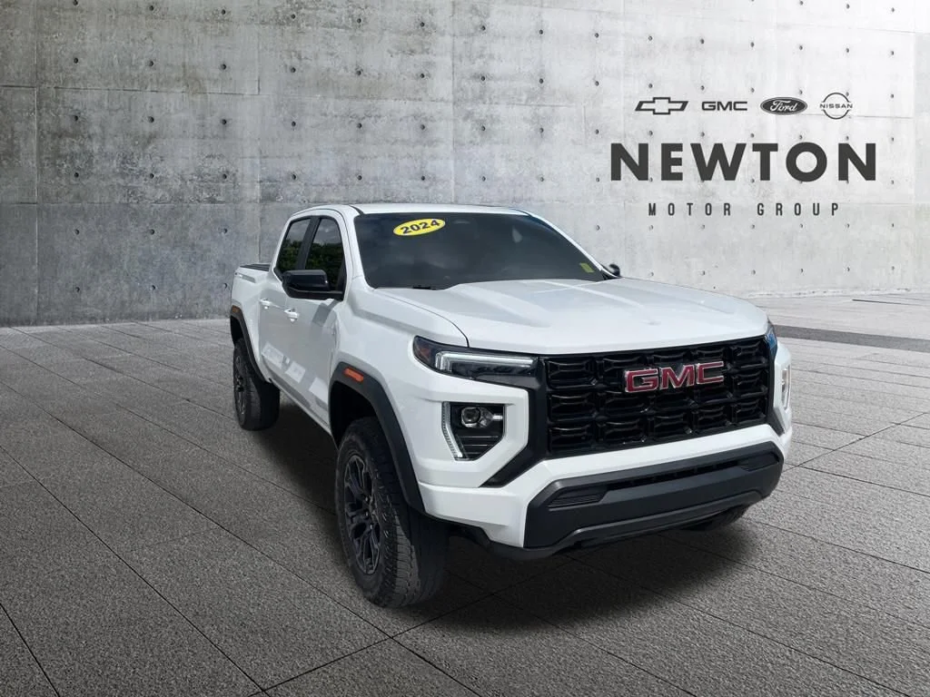 2024 GMC Canyon 4WD Elevation Crew Cab Short Box's photo