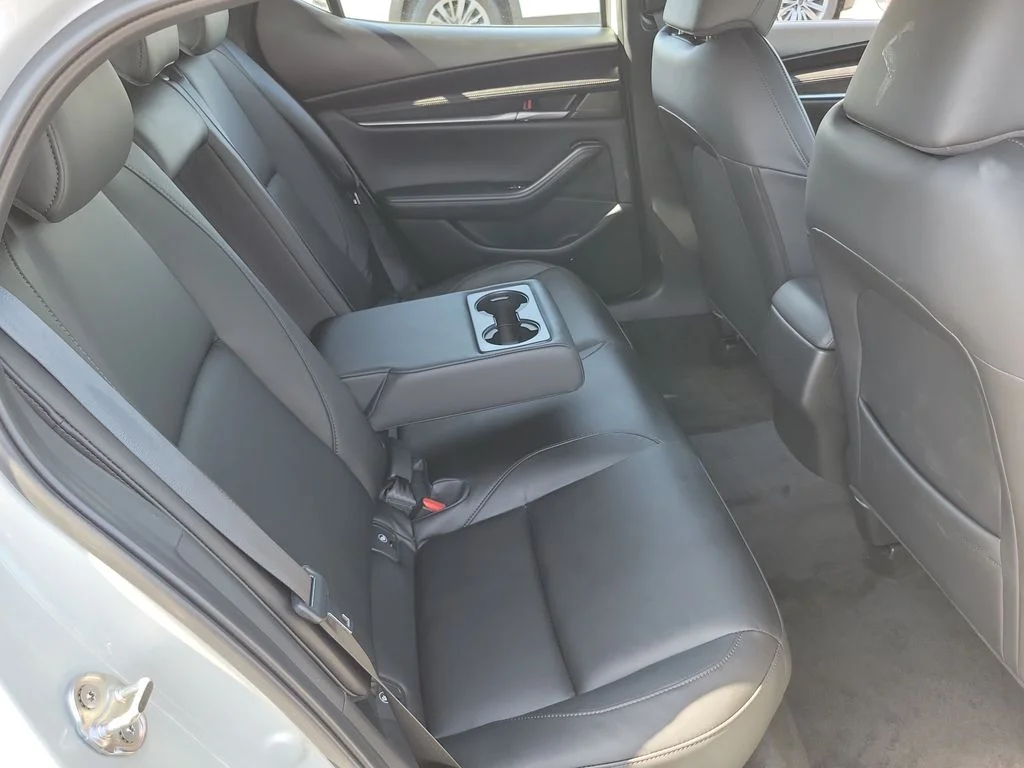 Certified Used 2026 Ceramic White Mazda 2.5 S Select Sport image 20