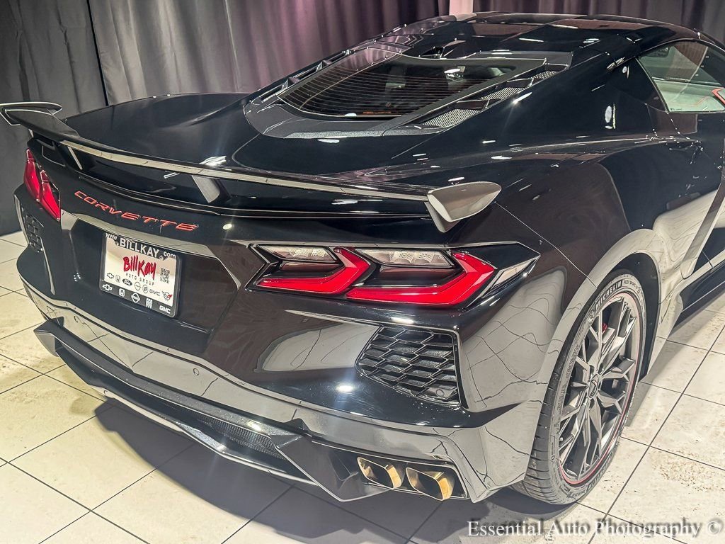 2025 CHEVROLET CORVETTE - Image 10