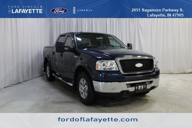 2006 Ford F-150 XLT