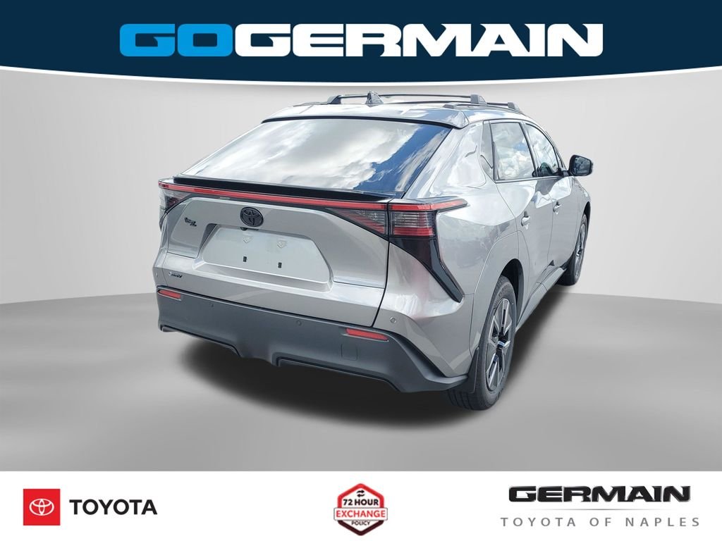 New 2026 Heavy Metal <sup>1</sup> Toyota  XLE image 6