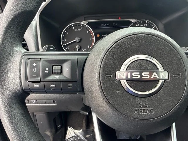Used 2024 Gray Nissan S image 29