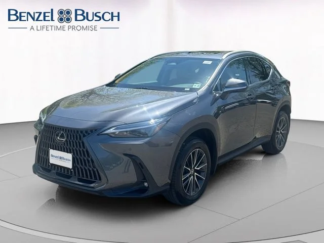 2025 Lexus NX
