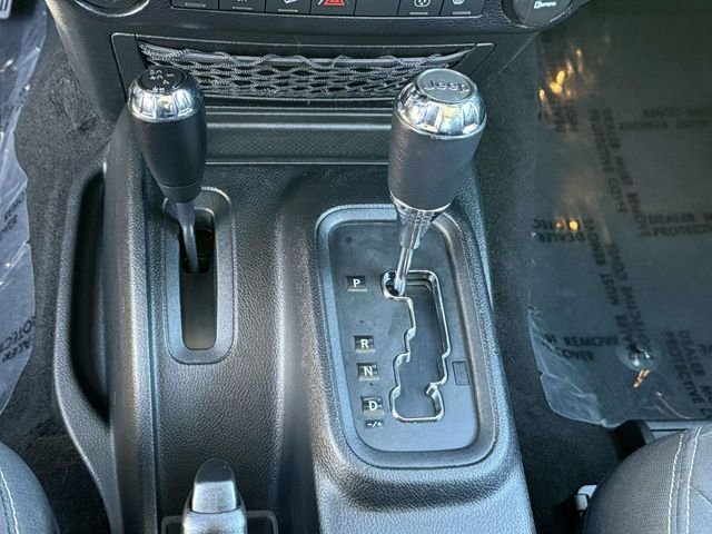 2016 Jeep Wrangler Rubicon - Photo 21