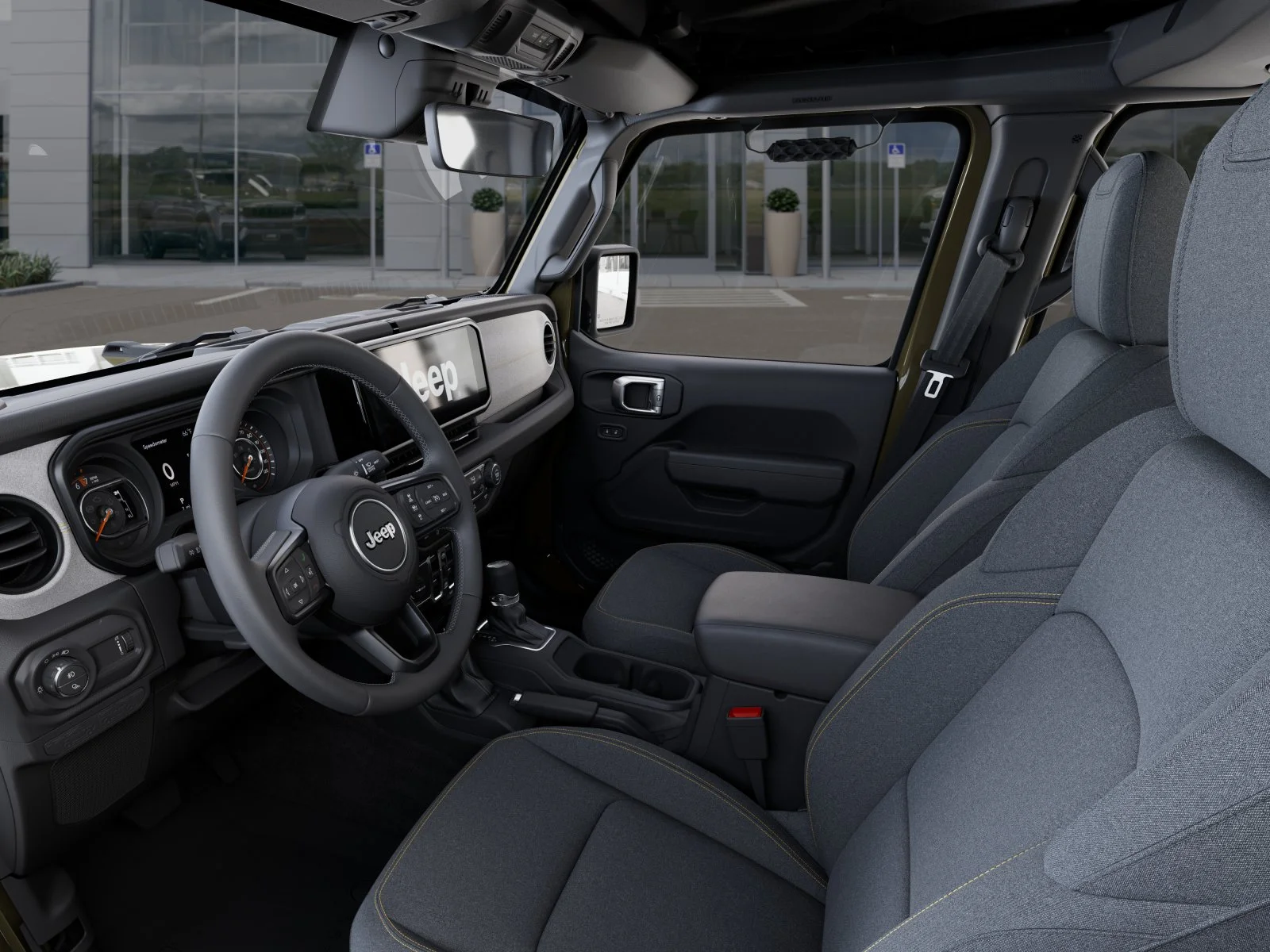 New 2025 41 Exterior Paint Jeep Sport S image 49