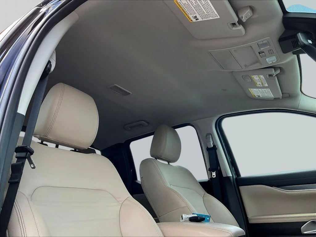 Used 2024 Black Ford Lariat image 29