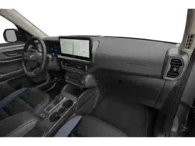 New 2026 Azure Gray Ford Outer Banks image 12