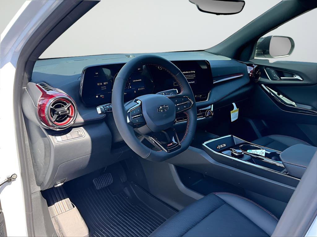 New 2026 Chevrolet Equinox RS 4D Sport Utility