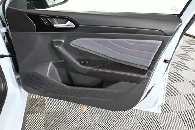 New 2026 Monument Gray w/Deep Black Roof Volkswagen Autobahn image 12