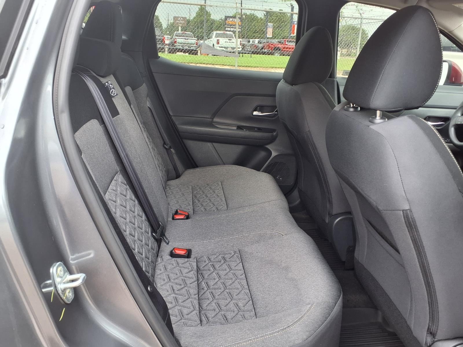 2026 Nissan Kicks SV Gray at Robbins Nissan