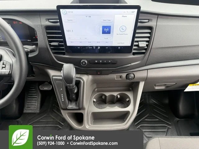 New 2026 Oxford White Ford Base image 25