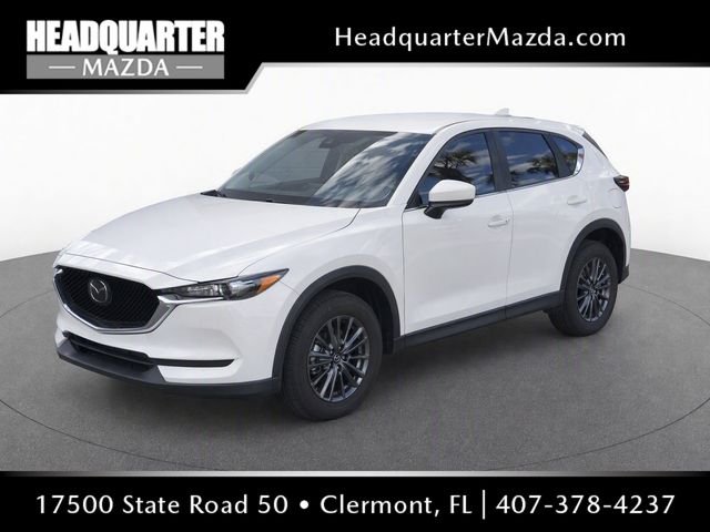 2020 Mazda CX-5